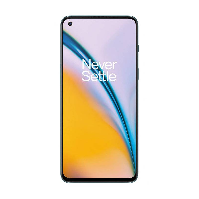 ون بلس نورد 2نورد  5جي - 256 جيجابايت / 6.43 بوصة سائل أموليد / 5جي / واي-فاي / أزرق - هاتف