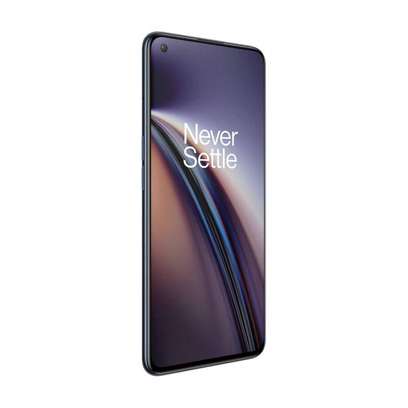 ون بلس نورد CE 5G - جيجابايت 128/ 6.43 "السائل اموليد / 5جي / واي-فاي / أسود - هاتف