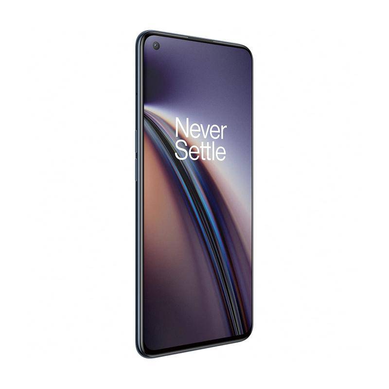 OnePlus Nord CE 5G - 256GB / 6.43" Fluid AMOLED / 5G / Wi-Fi / Black - Mobile