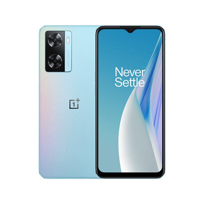 OnePlus Nord N20 SE - 64GB / 6.56" IPS LCD / 4G / Wi-Fi / Blue Oasis - Mobile