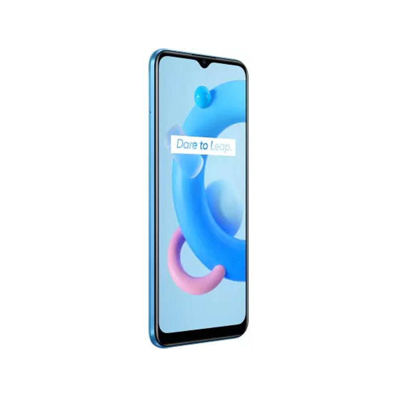 Realme C11 - 32GB / 6.5" LCD / Wi-Fi / 4G / Blue - Mobile