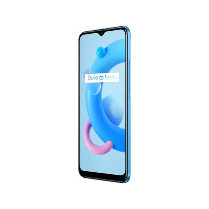 Realme C11 - 32GB / 6.5" LCD / Wi-Fi / 4G / Blue - Mobile