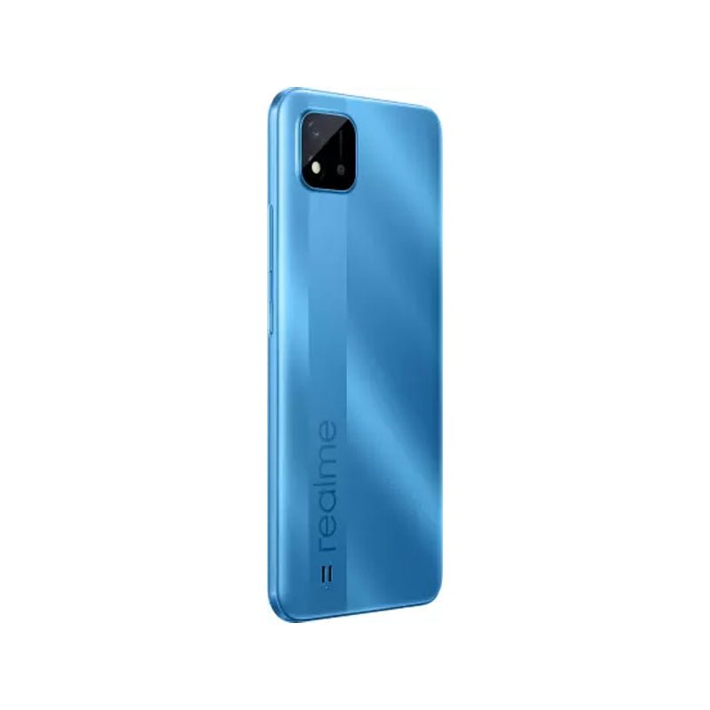 Realme C11 - 32GB / 6.5" LCD / Wi-Fi / 4G / Blue - Mobile