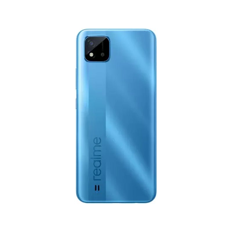 Realme C11 - 32GB / 6.5" LCD / Wi-Fi / 4G / Blue - Mobile