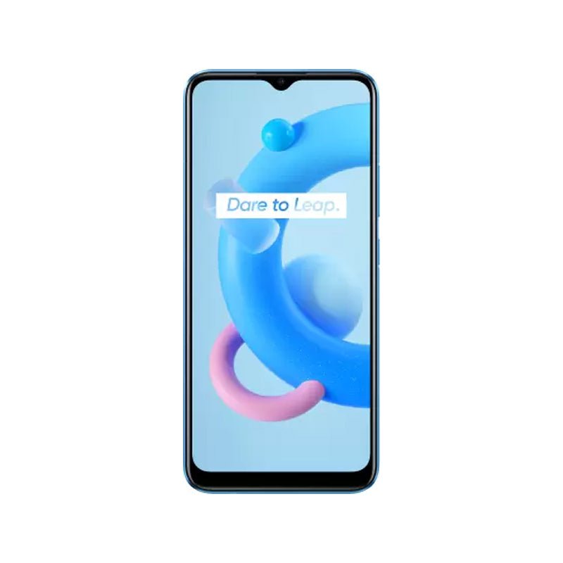 Realme C11 - 32GB / 6.5" LCD / Wi-Fi / 4G / Blue - Mobile