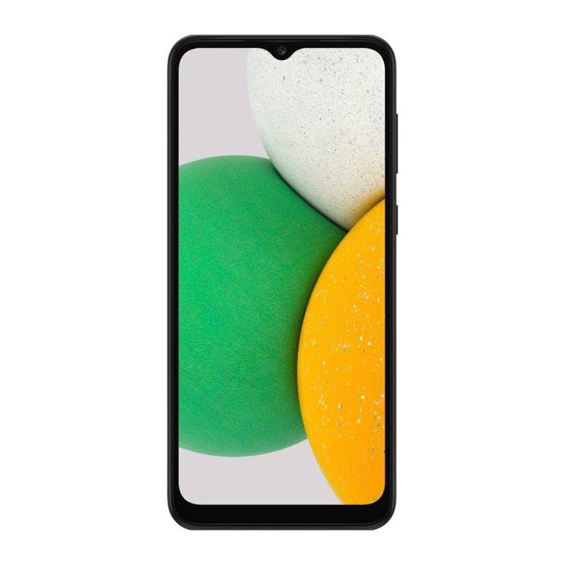 سامسونج جالكسي A03 كور  03 - 32 جيجابايت / 6.5 بوصة HD+ / واي-فاي / 4جي  اونكس - هاتف 32 جيجابايت