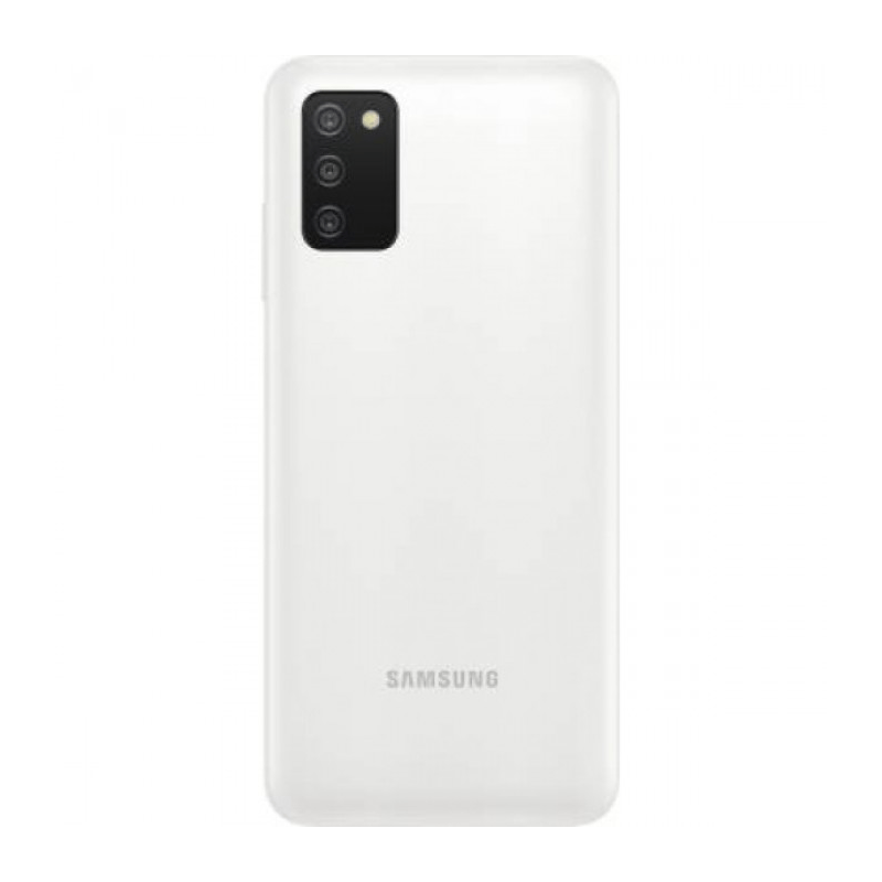 Samsung Galaxy A03S - 64GB / 6.5’’ HD + / Wi-Fi / 4G / White - Mobile Mobiles & Tablets > Mobiles > Offer Zone