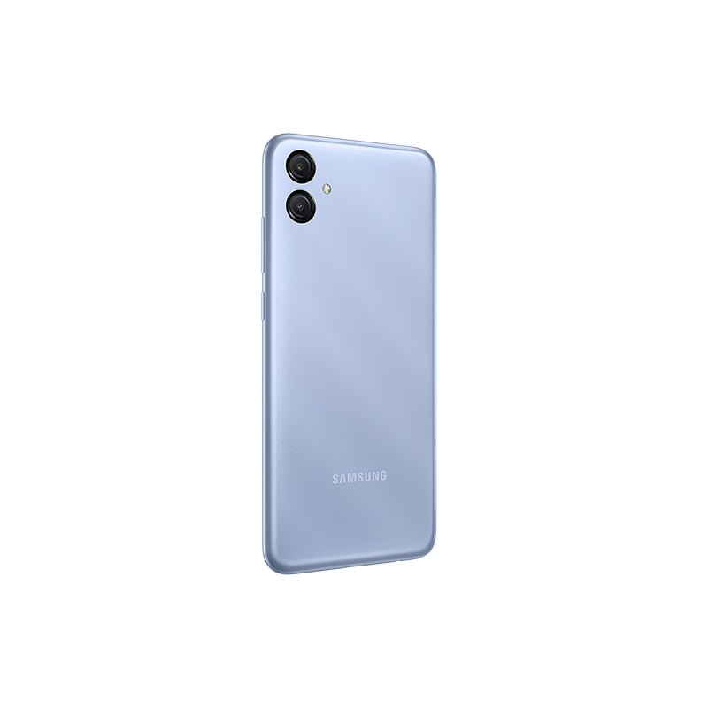 Samsung Galaxy A04e - 64GB / 6.5" HD+ / Wi-Fi / 4G / Light Blue - Mobile