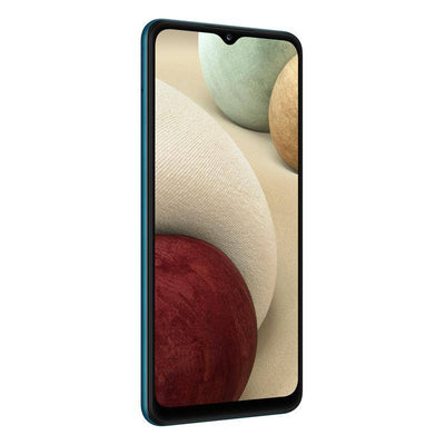 Samsung Galaxy A12 - 128GB / 6.5" IPS / Wi-Fi / 4G / Blue - Mobile