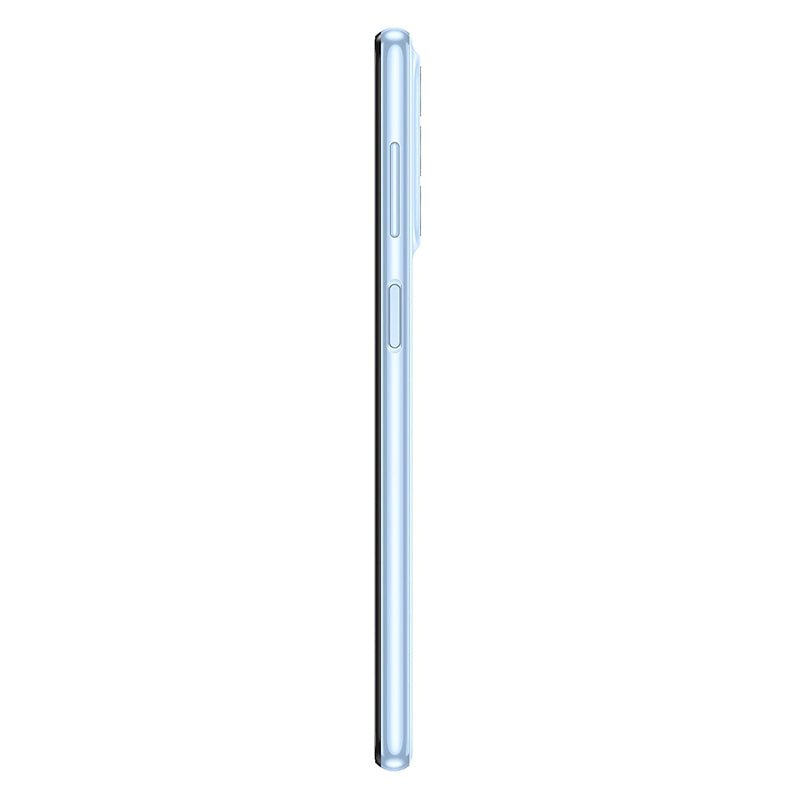 سامسونج جالكسي A23 - 64 جيجابايت / 4 جيجابايت / 6.6" FHD+ / 4جي / واي-فاي / أزرق - هاتف