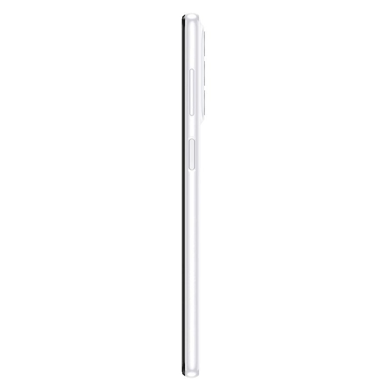 سامسونج جالكسي A23 - 64 جيجابايت / 4 جيجابايت / 6.6" كاملة الوضوح+ / 4G / واي-فاي / أبيض - هاتف