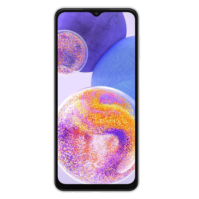 Samsung Galaxy A23 - 64GB / 4GB / 6.6" FHD+ / 4G / Wi-Fi / White - Mobile
