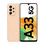 Samsung Galaxy A33 - 128GB / 6.4’’ FHD + / Wi-Fi / 5G / Awesome Peach - Mobile Mobiles & Tablets > Mobiles > Offer Zone