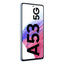 سامسونج جالكسي A53 - سعة 256 جيجابايت / 6.5 بوصة سوبر أموليد / واي-فاي / 5جي / أزرق - هاتف