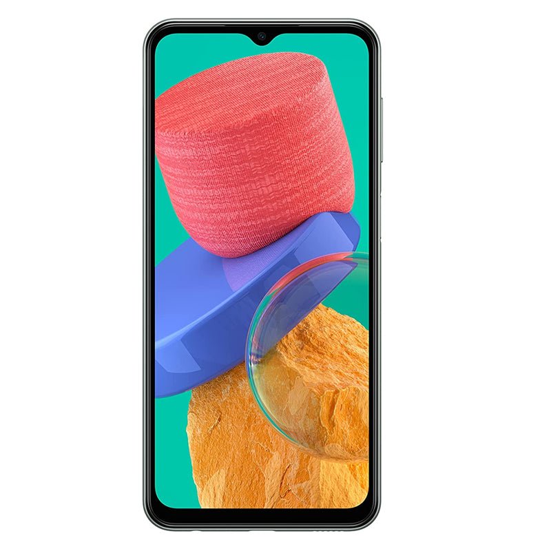 سامسونج جالكسي M33 - 128 جيجابايت / 6.6 بوصة TFT / واي-فاي / 5G /أخضر - هاتف