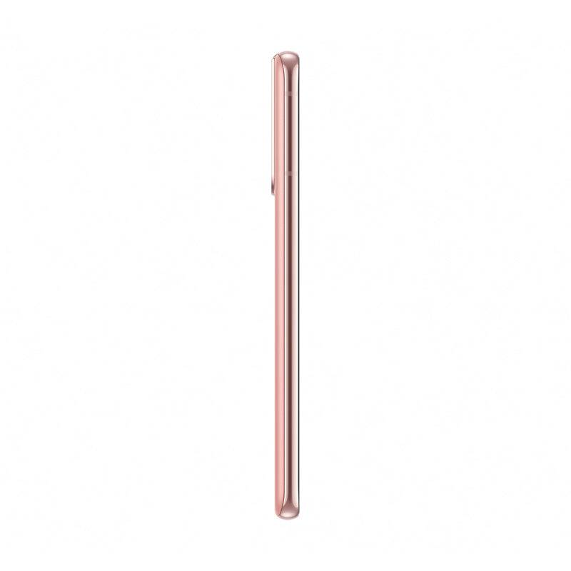 سامسونج جالكسي S21 - 256 جيجابايت / 6.2 بوصة ديناميكي أموليد / واي-فاي / 5جي  فانتوم اللون الوردي - هاتف