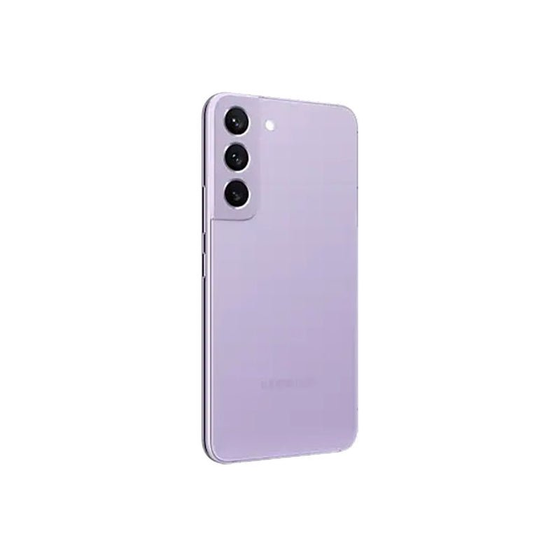 Samsung Galaxy S22 - 128GB / 6.1" Dynamic AMOLED / Wi-Fi / 5G / Bora Purple - Mobile