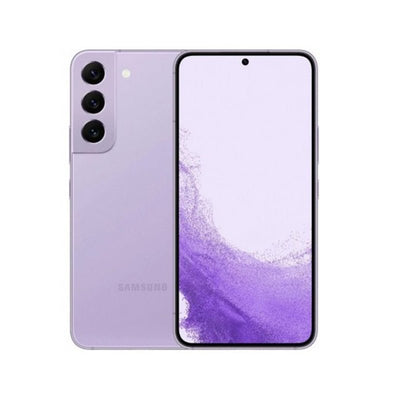 Samsung Galaxy S22 - 128GB / 6.1’’ Dynamic AMOLED / Wi-Fi / 5G / Bora Purple - Mobile Mobiles & Tablets > Mobiles >