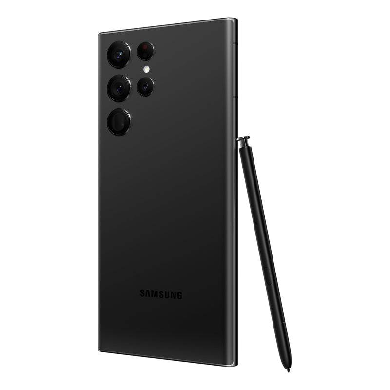 سامسونج جالكسي S22 ألترا - 512 جيجابايت / 6.8" ديناميكي أموليد 2X / واي-فاي / 5G / أسود - هاتف