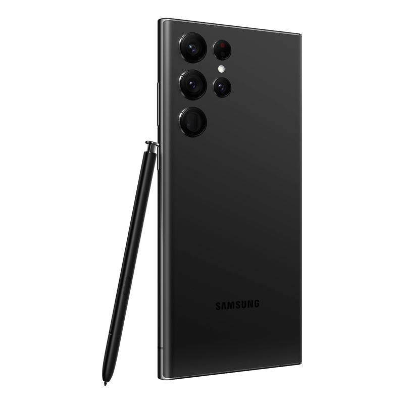 سامسونج جالكسي S22 ألترا - 512 جيجابايت / 6.8" ديناميكي أموليد 2X / واي-فاي / 5G / أسود - هاتف
