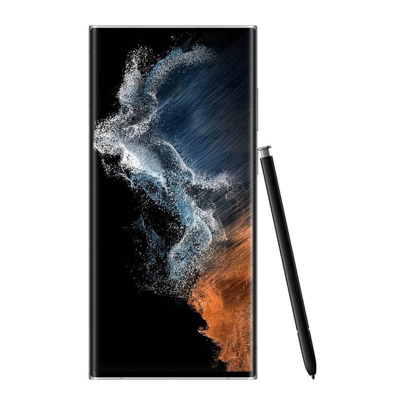 Samsung Galaxy S22 Ultra - 512GB / 6.8" Dynamic AMOLED 2X / Wi-Fi / 5G / White - Mobile