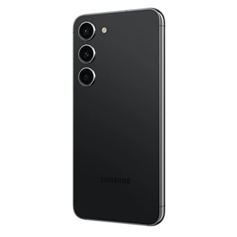 Samsung Galaxy S23 + - 256GB / 6.6’’ Flat FHD + / Wi-Fi / 5G / Phantom Black - Mobile Mobiles & Tablets > Mobiles