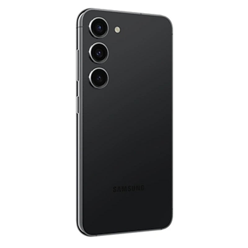 Samsung Galaxy S23 + - 256GB / 6.6’’ Flat FHD + / Wi-Fi / 5G / Phantom Black - Mobile Mobiles & Tablets > Mobiles