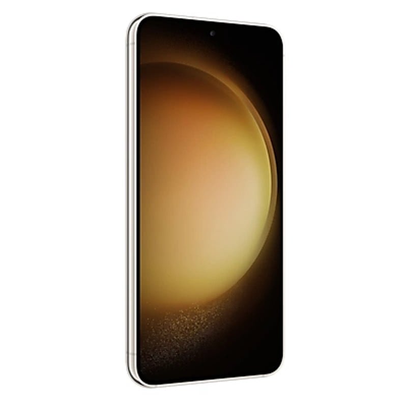 Samsung Galaxy S23 + - 512GB / 6.6’’ Flat FHD + / Wi-Fi / 5G / Cream - Mobile Mobiles & Tablets > Mobiles