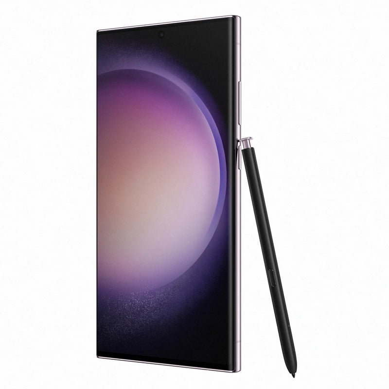 سامسونج جالكسي  ألترا  1 تيرابايت  6.8’’ Edge Quad HD + / واي-فاي  5جي  لافندر  هاتف هواتف  تابلت  هواتف