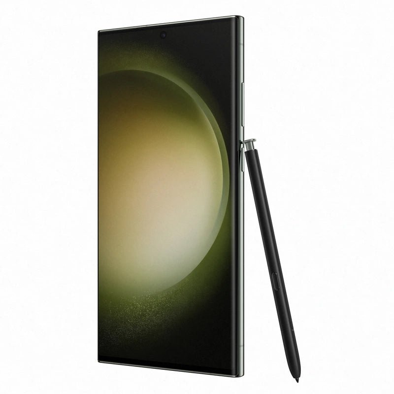 Samsung Galaxy S23 Ultra - 256GB / 6.8’’ Edge Quad HD + / Wi-Fi / 5G / Green - Mobile Mobiles & Tablets > Mobiles