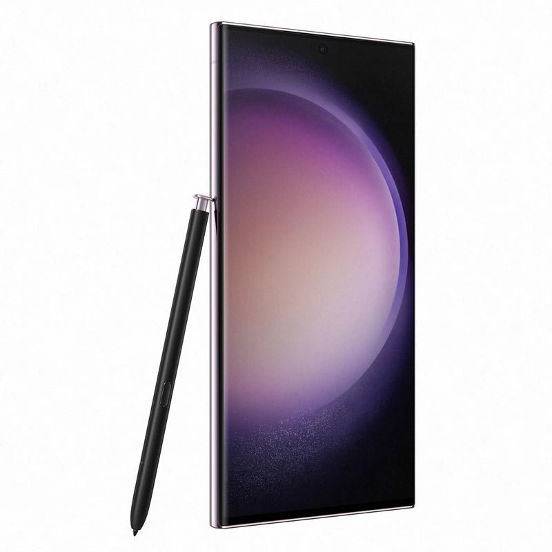 Samsung Galaxy S23 Ultra - 256GB / 6.8’’ Edge Quad HD + / Wi-Fi / 5G / Lavender - Mobile Mobiles & Tablets > Mobiles