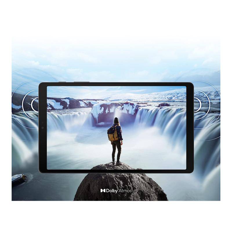 Samsung Galaxy Tab A7 Lite - 8.7" TFT / 3GB / 32GB / WiFi / 4G / Grey - Tablet
