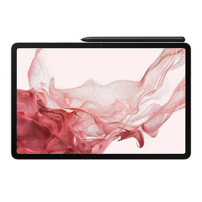 Samsung Galaxy Tab S8 - 11" TFT / 8GB / 128GB / WiFi / Pink - Tablet