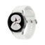 Samsung Galaxy Watch4 - AMOLED / 16GB / 44mm / Bluetooth / Wi-FI / Silver