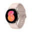 Samsung Galaxy Watch 5 - AMOLED / 16GB / 40mm / Bluetooth / Wi-Fi / Pink Gold Smart Watches > Offer Zone