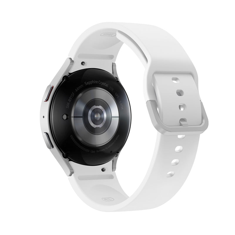 Samsung Galaxy Watch 5 - AMOLED / 16GB / 44mm / Bluetooth / Wi-Fi / Silver Smart Watches