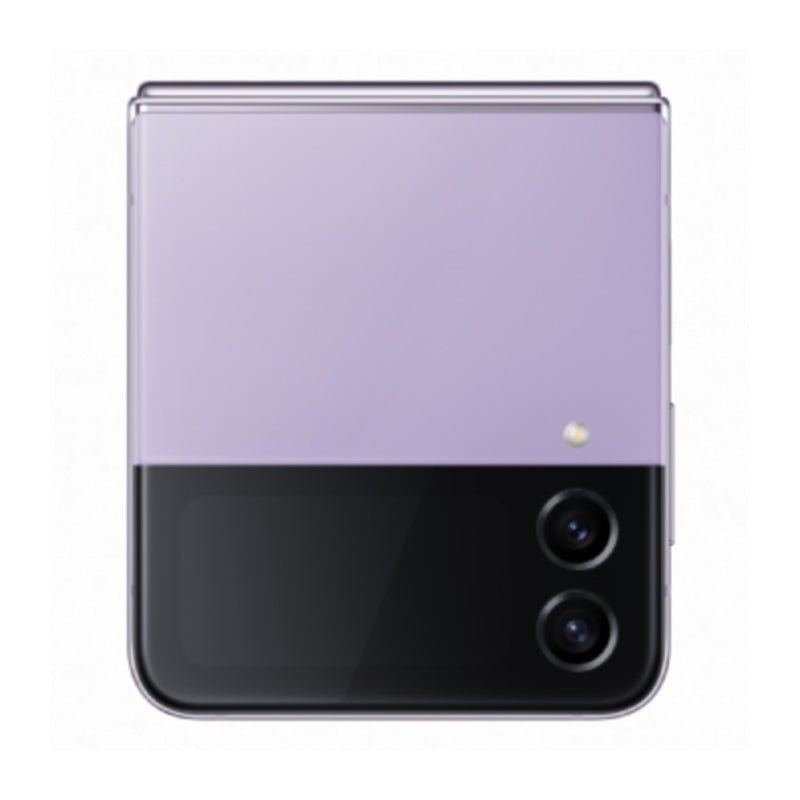 سامسونج جالكسي Z فليب 4 - 128 جيجابايت / / 8 جيجابايت / 6.7 بوصة ديناميكي أموليد / واي-فاي / 5جي / بورا بنفسجي - هاتف