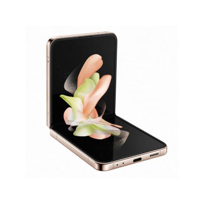 Samsung Galaxy Z Flip 4 - 512GB / 8GB / 6.7" Dynamic Amoled / Wi-Fi / 5G / Pink Gold - Mobile