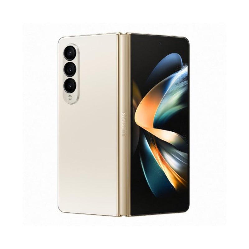 Samsung Galaxy Z Fold 4 - 256GB / 12GB / 7.6" Dynamic Amoled / Wi-Fi / 5G / Beige - Mobile
