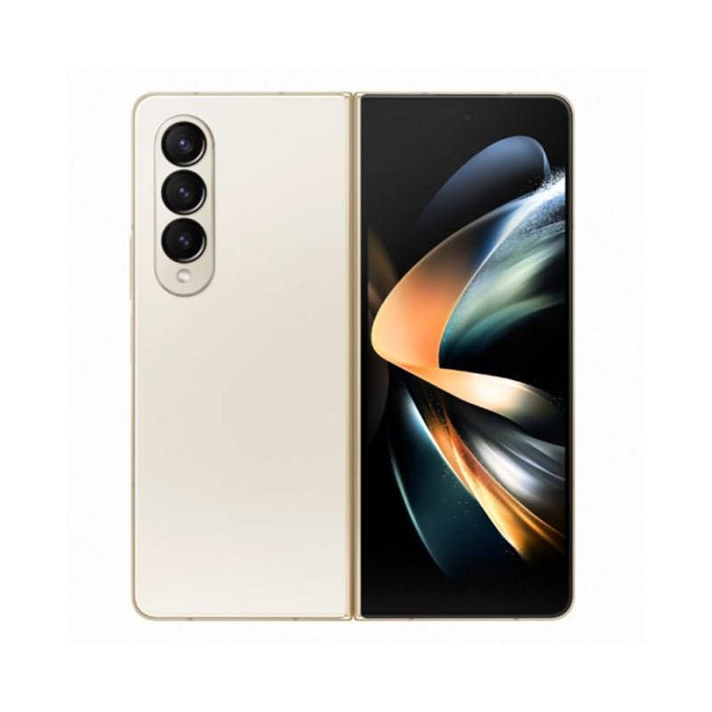 Samsung Galaxy Z Fold 4 - 256GB / 12GB / 7.6" Dynamic Amoled / Wi-Fi / 5G / Beige - Mobile