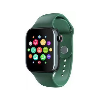 T500 SmartWatch - 1.75" TFT Touch / Green