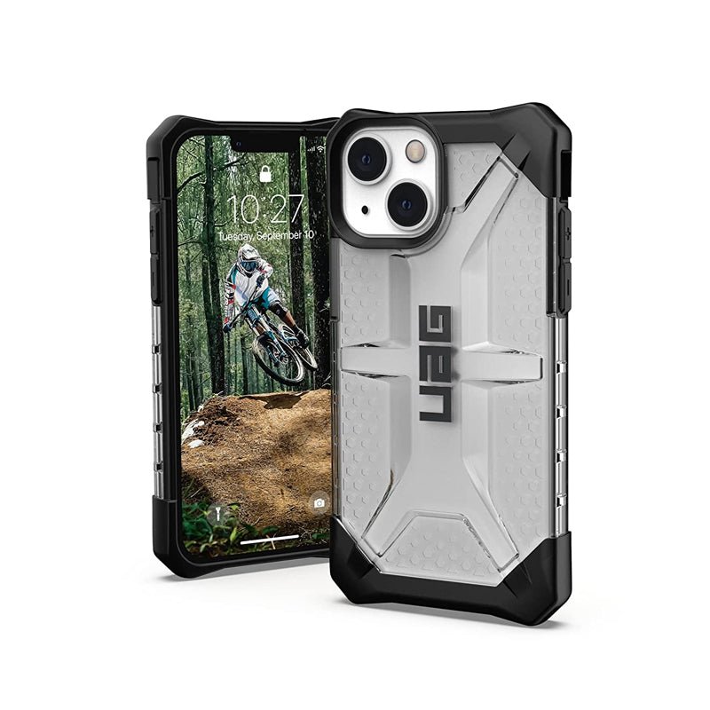UAG Plasma Case - iPhone 13 / Ice
