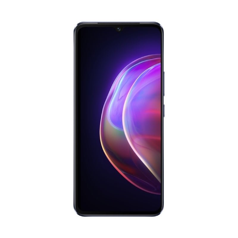 Vivo V21 - 128 جيجابايت / 6.44 بوصة FHD+ / 5جي .44 بوصة FHD / 5جي  واي-فاي / داسك أزرق - هاتف