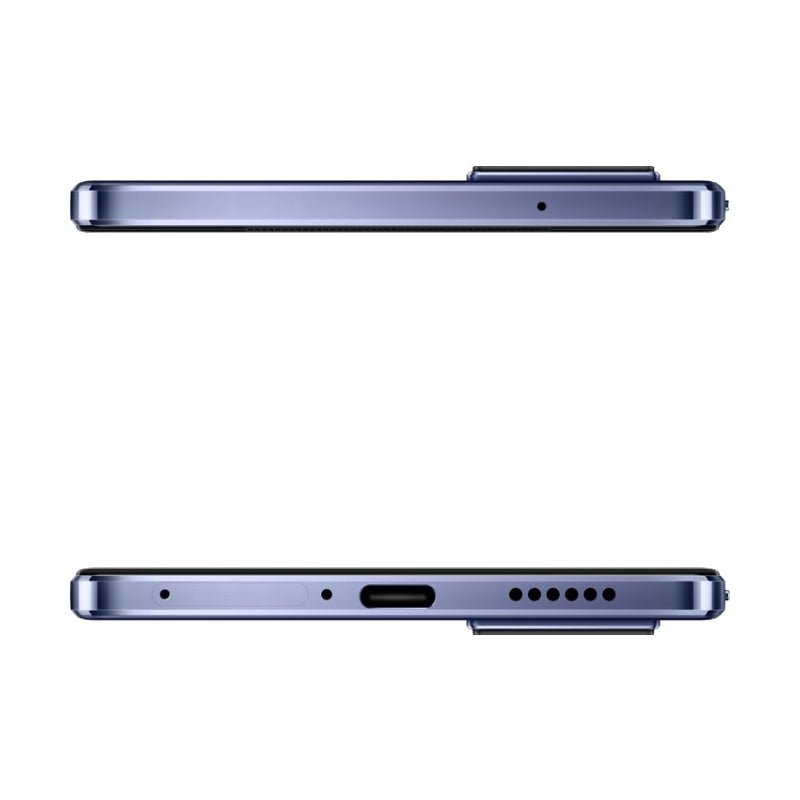 Vivo V21 - 128 جيجابايت  شاشة 6.44 بوصة بدقة FHD+ / 5جي  واي-فاي  لون Sunset Dazzle - هاتف