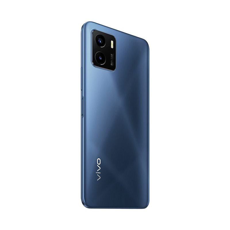 Vivo Y15S - 32GB / 6.51" IPS LCD / 4G / Wi-Fi / Mystic Blue - Mobile