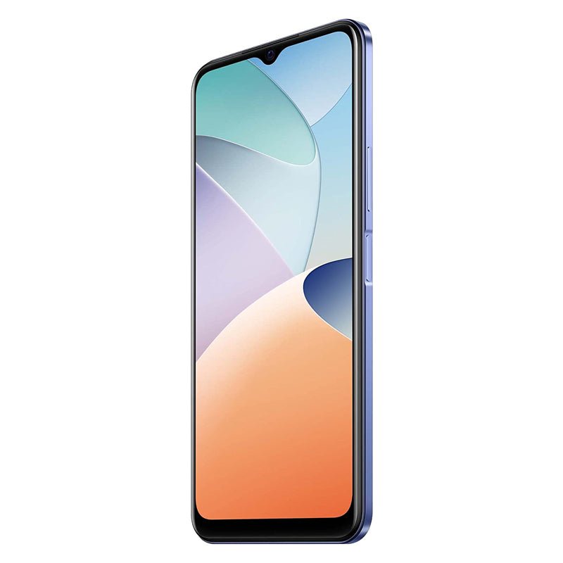 Vivo Y21 - 64 جيجابايت / 6.51" HD+ / 4جي / واي-فاي / Metallic أزرق - هاتف