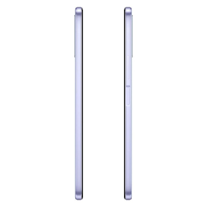 Vivo Y21T - 128 جيجابايت / 6.51" HD+ / 4جي / واي-فاي / Pearl أبيض - هاتف