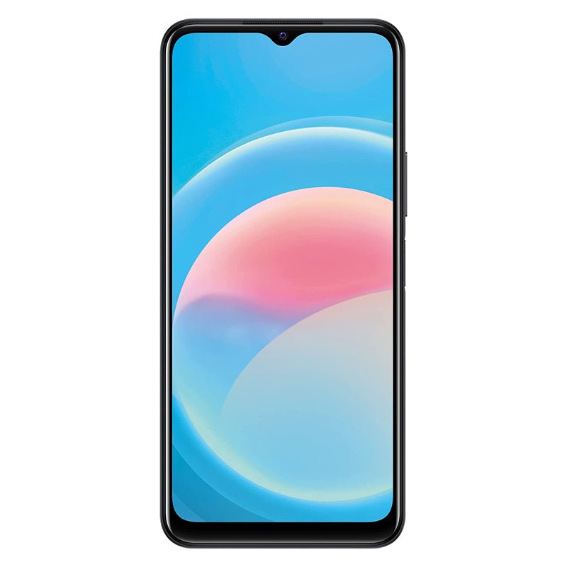 Vivo Y33s - 128 جيجابايت / 6.58 بوصة FHD+ / 4جي  واي-فاي / مرآة أسود  هاتف