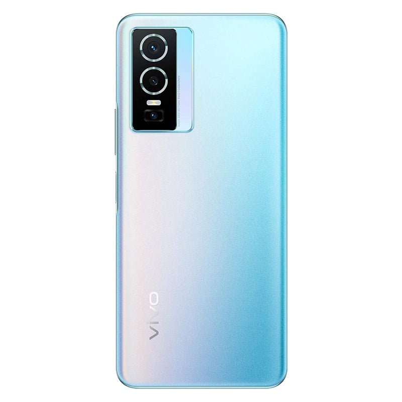 Vivo Y76 - 128 جيجابايت / 6.58 بوصة FHD+ / 5جي .58 بوصة FHD / 5جي / واي-فاي / كوزميك أورورا - هاتف