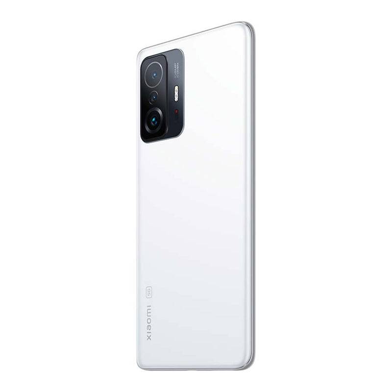 شاومي 11T - 11T - 128 جيجابايت / 8 جيجابايت / / 6.67 بوصة IPS / 5جي / واي-فاي / Moonlight أبيض - هاتف
